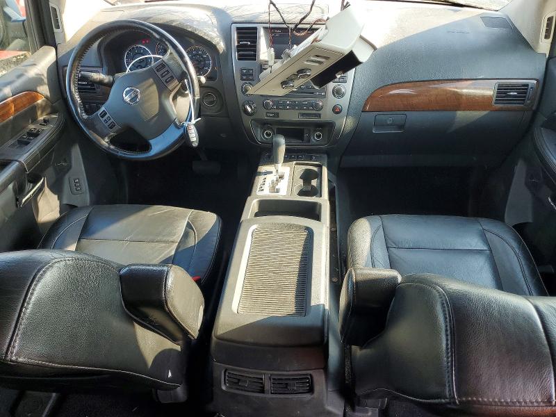 2010 Nissan Armada მანქანა იყიდება აუქციონზე, vin: 5N1AA0NC2AN611569, აუქციონის ნომერი: 73343785