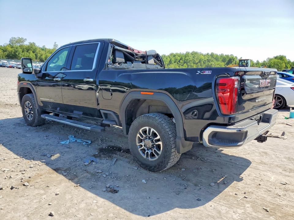 2024 Gmc Sierra მანქანა იყიდება აუქციონზე, vin: 1GT49NE71RF306628, აუქციონის ნომერი: 61778716