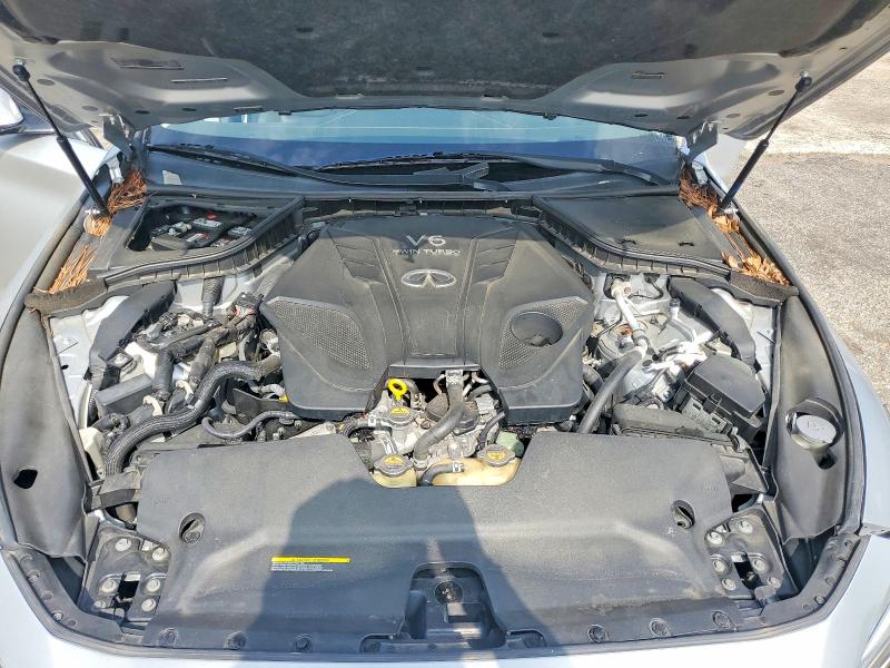 Aukcja sprzedaży 2020 Infiniti Q50, vin: JN1EV7AP1LM207511, numer aukcji: 59307896