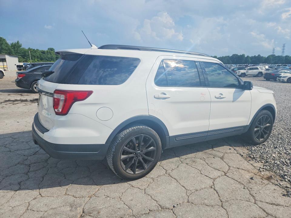 Продажа на аукционе авто 2019 Ford Explorer, vin: 1FM5K7D8XKGA83757, номер лота: 60560526