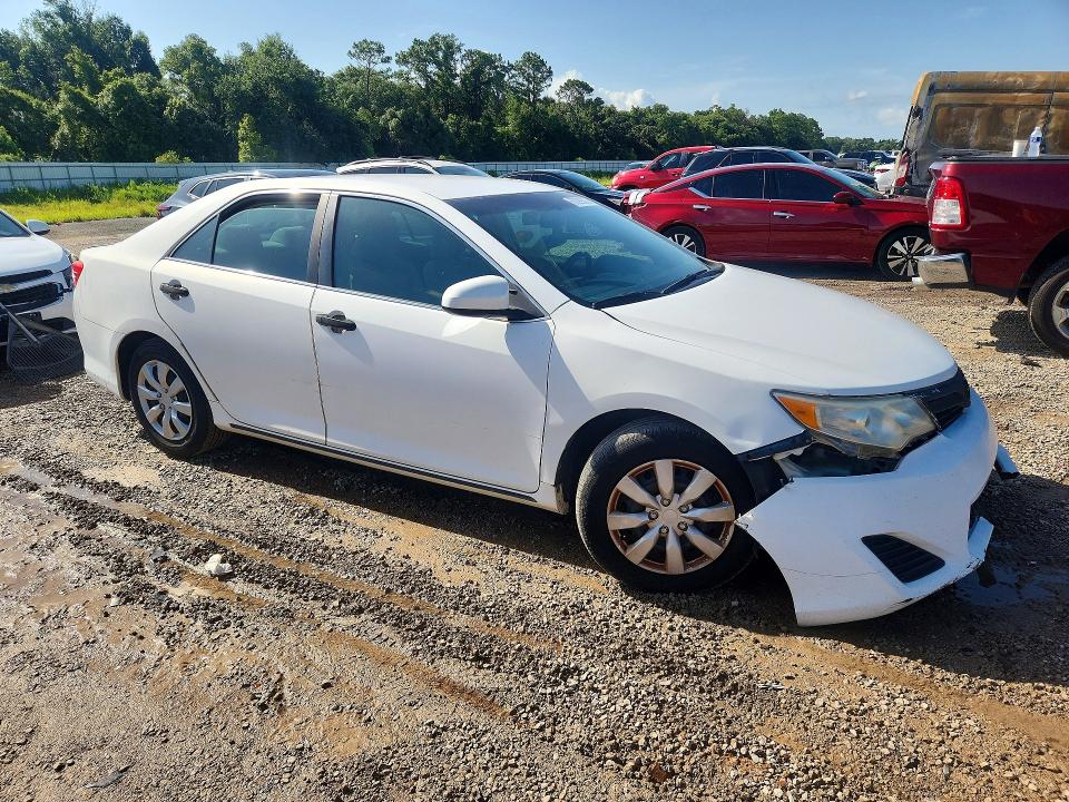 Aukcja sprzedaży 2013 Toyota Camry, vin: 4T1BF1FK6DU693964, numer aukcji: 59399386
