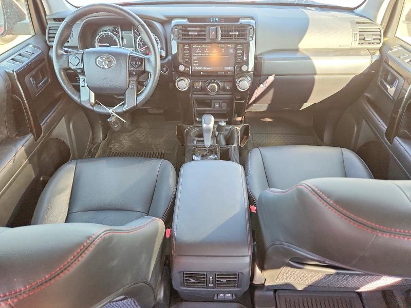 60166516 :رقم المزاد ، JTERU5JR8R6274347 vin ، 2024 Toyota 4runner مزاد بيع