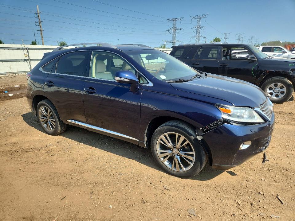 2013 Lexus Rx მანქანა იყიდება აუქციონზე, vin: JTJBC1BA3D2054993, აუქციონის ნომერი: 62849436