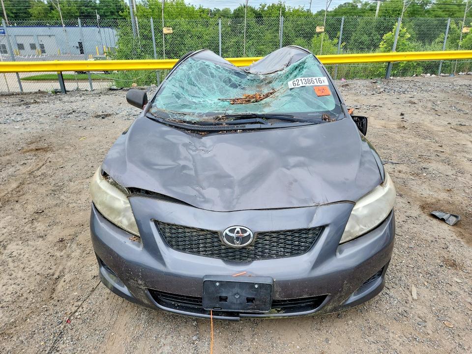 Продаж на аукціоні авто 2010 Toyota Corolla, vin: JTDBU4EE6AJ077766, номер лоту: 62138616