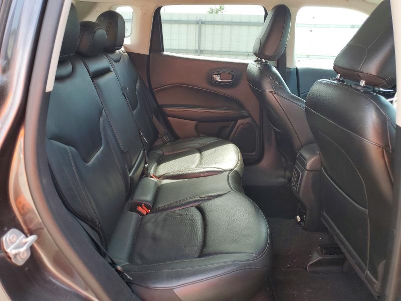 2021 Jeep Compass მანქანა იყიდება აუქციონზე, vin: 3C4NJDCB2MT553460, აუქციონის ნომერი: 60185176