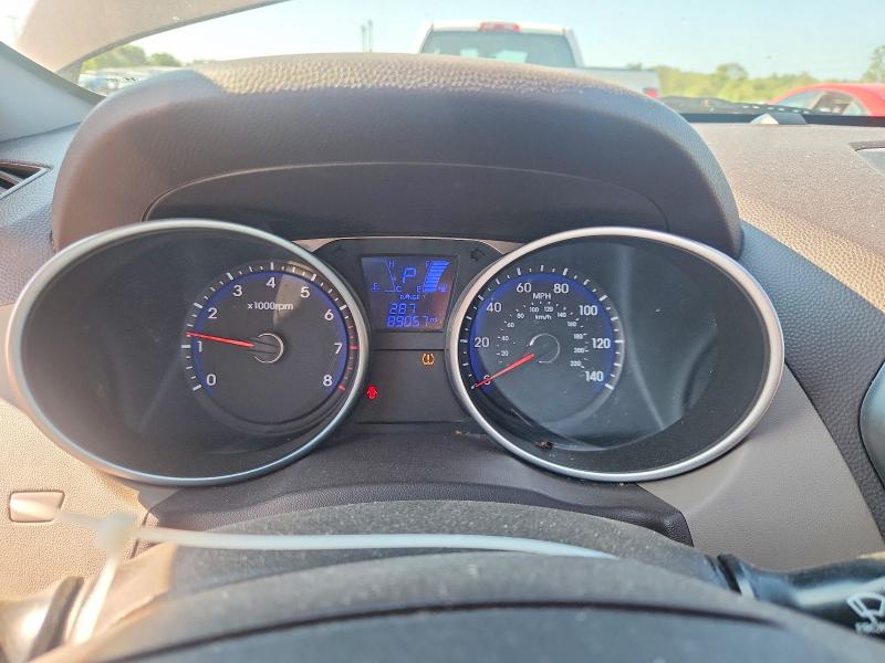 Продаж на аукціоні авто 2015 Hyundai Tucson, vin: KM8JU3AG1FU981989, номер лоту: 61696496