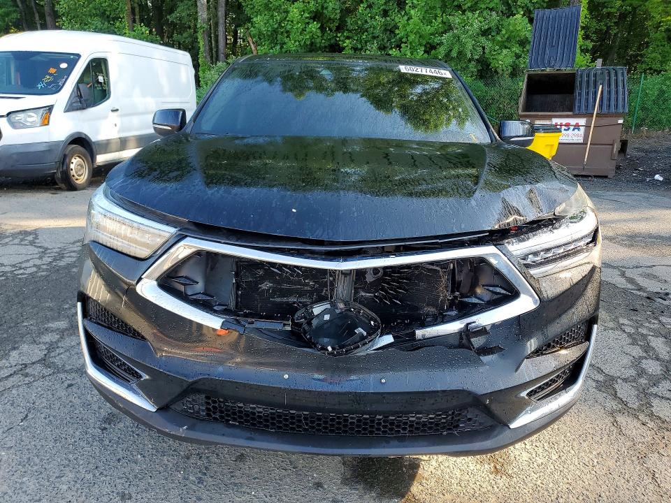 Aukcja sprzedaży 2021 Acura Rdx, vin: 5J8TC2H54ML016546, numer aukcji: 60277446