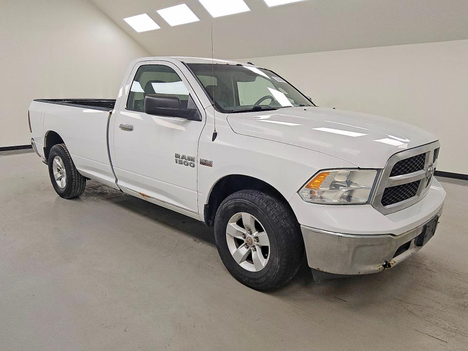 Продаж на аукціоні авто 2016 Ram 1500, vin: 3C6JR7ET6GG322077, номер лоту: 61781376