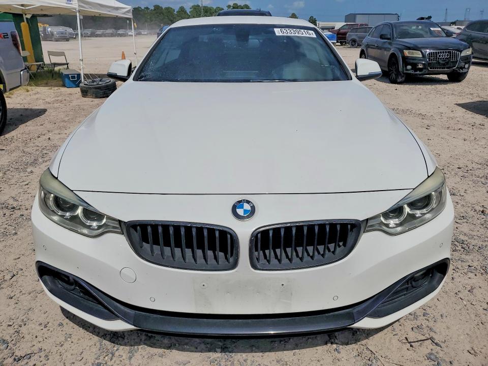 Aukcja sprzedaży 2016 Bmw 428, vin: WBA3V7C56G5A26775, numer aukcji: 63339516