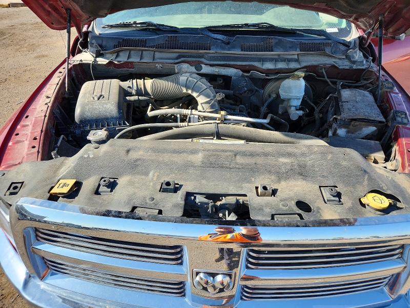 Продаж на аукціоні авто 2011 Dodge Ram 2500, vin: 3D7TT2CT9BG608304, номер лоту: 60179646