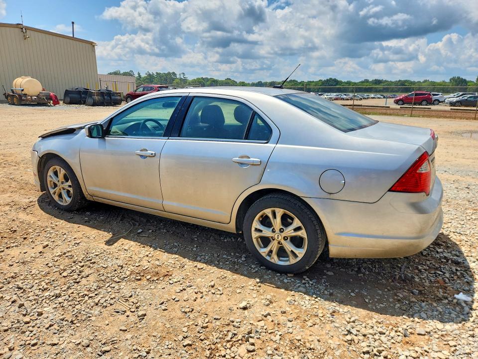 2012 Ford Fusion მანქანა იყიდება აუქციონზე, vin: 3FAHP0HA2CR359923, აუქციონის ნომერი: 61543416