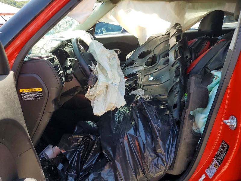 Aukcja sprzedaży 2019 Kia Soul, vin: KNDJP3A50K7638917, numer aukcji: 62277556
