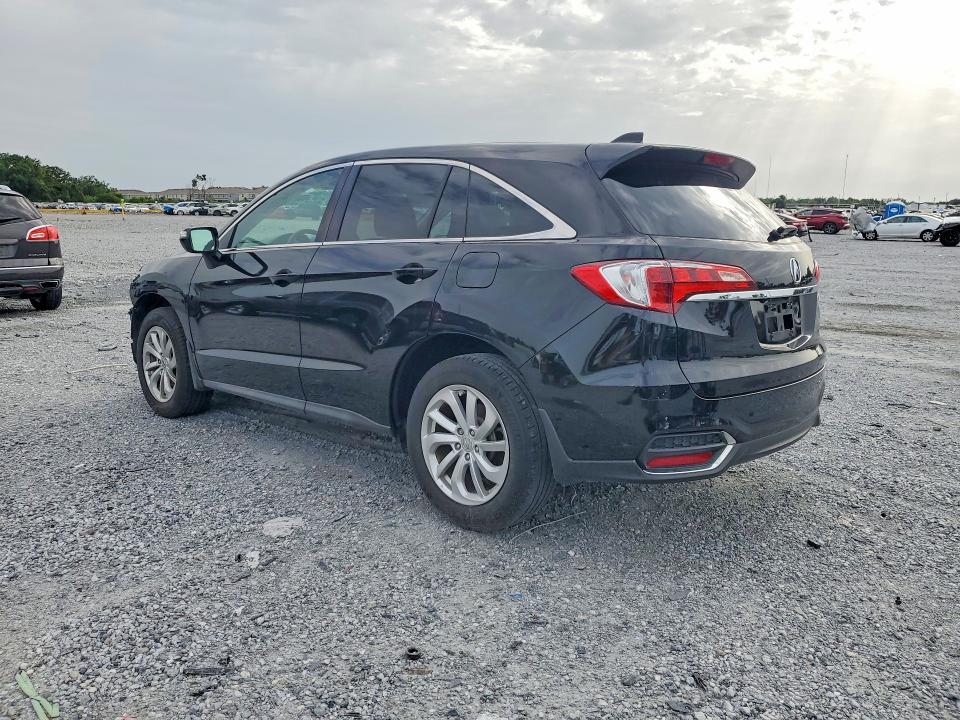 2018 Acura Rdx მანქანა იყიდება აუქციონზე, vin: 5J8TB3H50JL008559, აუქციონის ნომერი: 60698326
