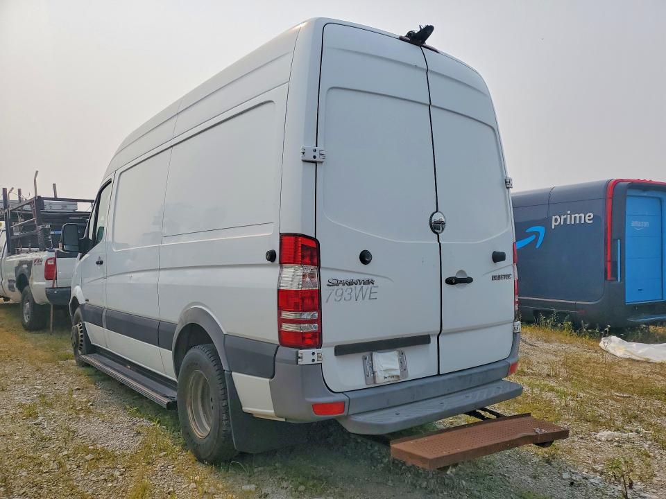 Продаж на аукціоні авто 2013 Freightliner Sprinter, vin: WDYPF0CC0D5815007, номер лоту: 55042006