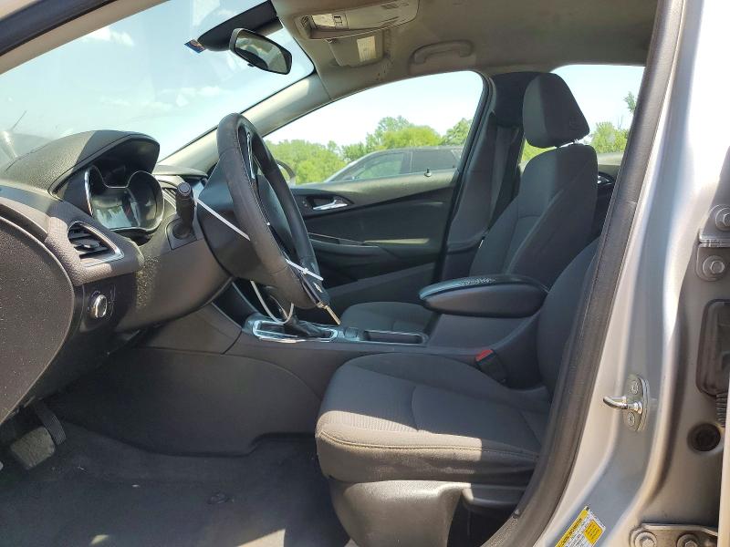 Aukcja sprzedaży 2019 Chevrolet Cruze, vin: 1G1BC5SM1K7135536, numer aukcji: 58890216