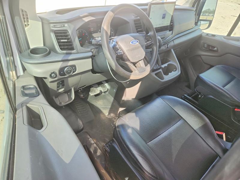 63357976 :رقم المزاد ، 1FTBR1Y88PKA21644 vin ، 2023 Ford Transit مزاد بيع