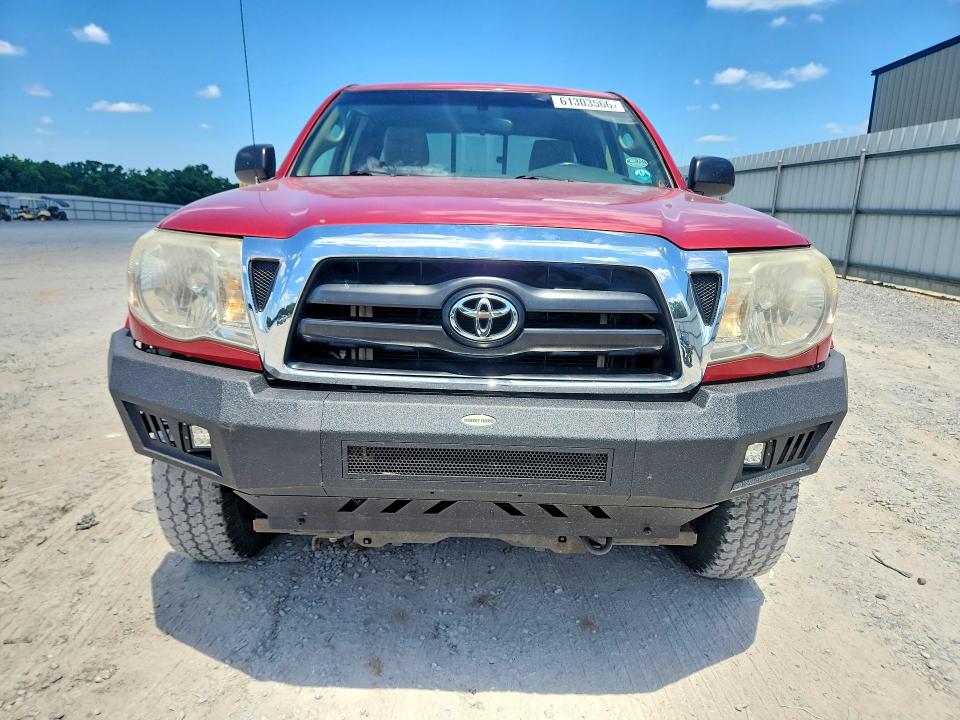 Продаж на аукціоні авто 2008 Toyota Tacoma, vin: 5TETU62NX8Z483036, номер лоту: 61303566