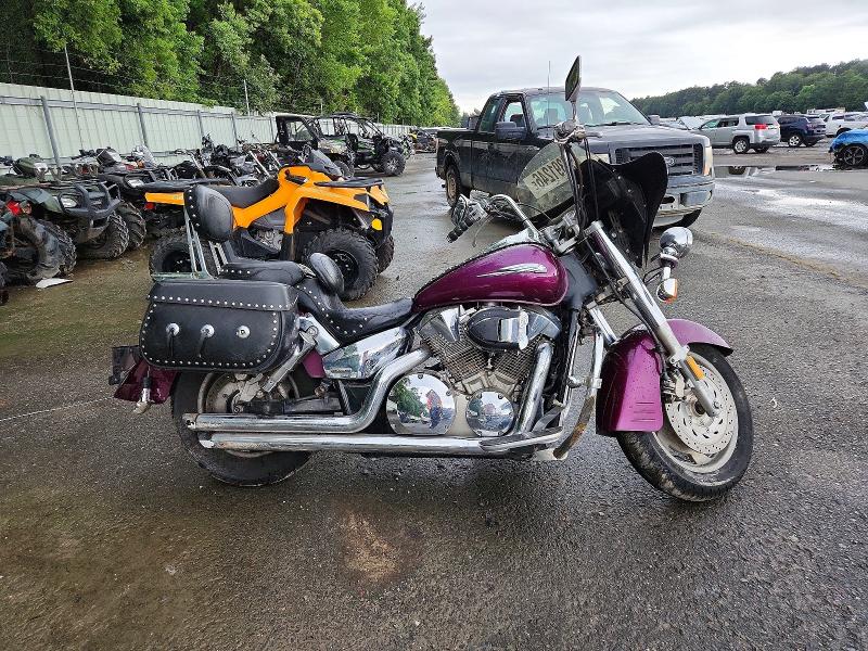 Auction sale of the 2005 Honda Vtx1300, vin: 1HFSC523X5A214375, lot number: 59391246
