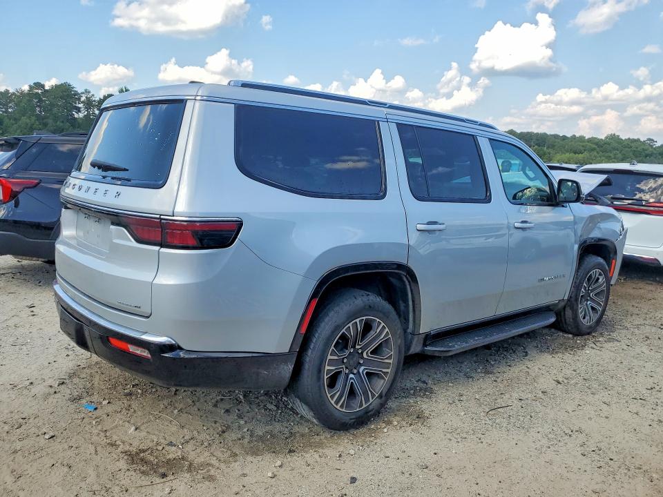 Продаж на аукціоні авто 2024 Jeep Wagoneer, vin: 1C4SJVBP7RS168054, номер лоту: 60231836