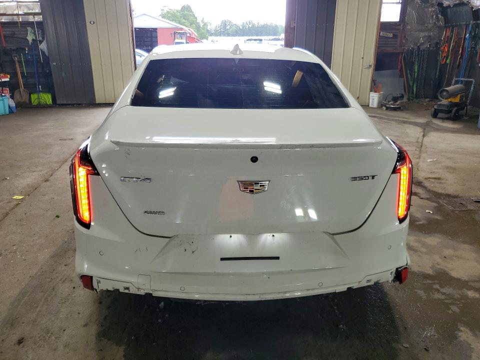 Aukcja sprzedaży 2023 Cadillac Ct4, vin: 1G6DG5RKXP0122070, numer aukcji: 63312466