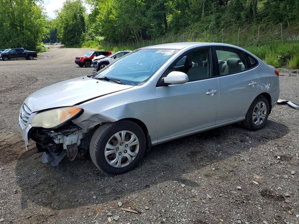 Aukcja sprzedaży 2010 Hyundai Elantra, vin: KMHDU4AD7AU845125, numer aukcji: 61595866