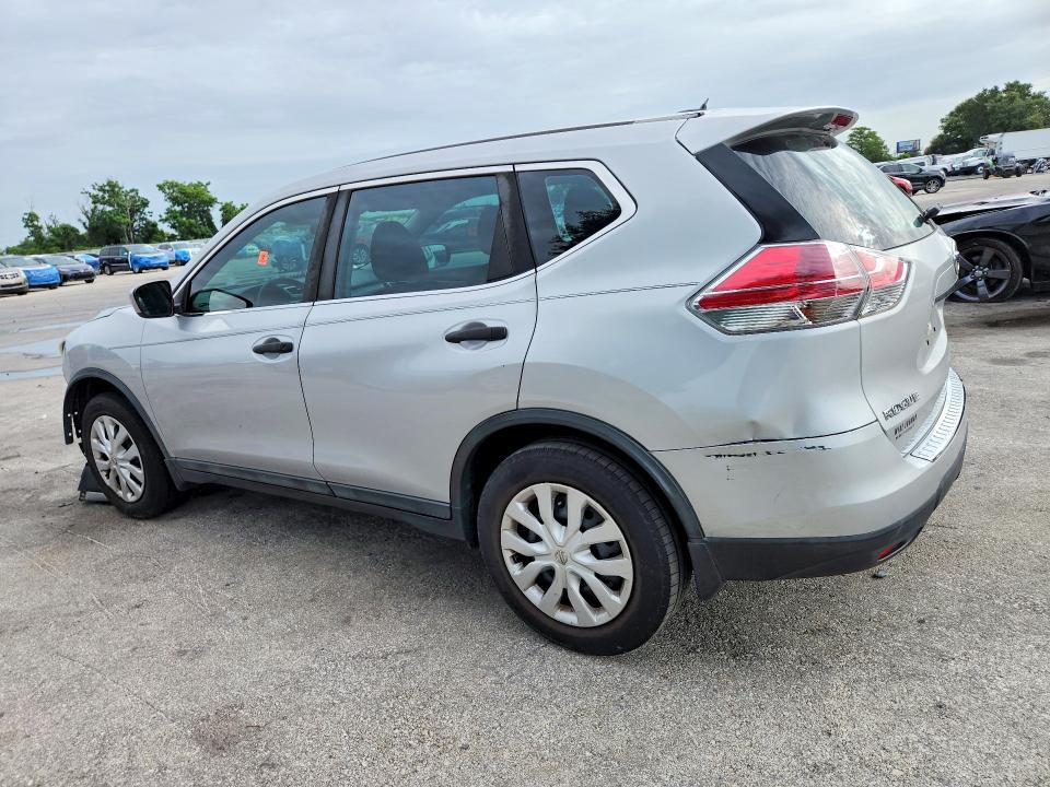 Продаж на аукціоні авто 2016 Nissan Rogue, vin: 5N1AT2MT3GC843819, номер лоту: 60378596