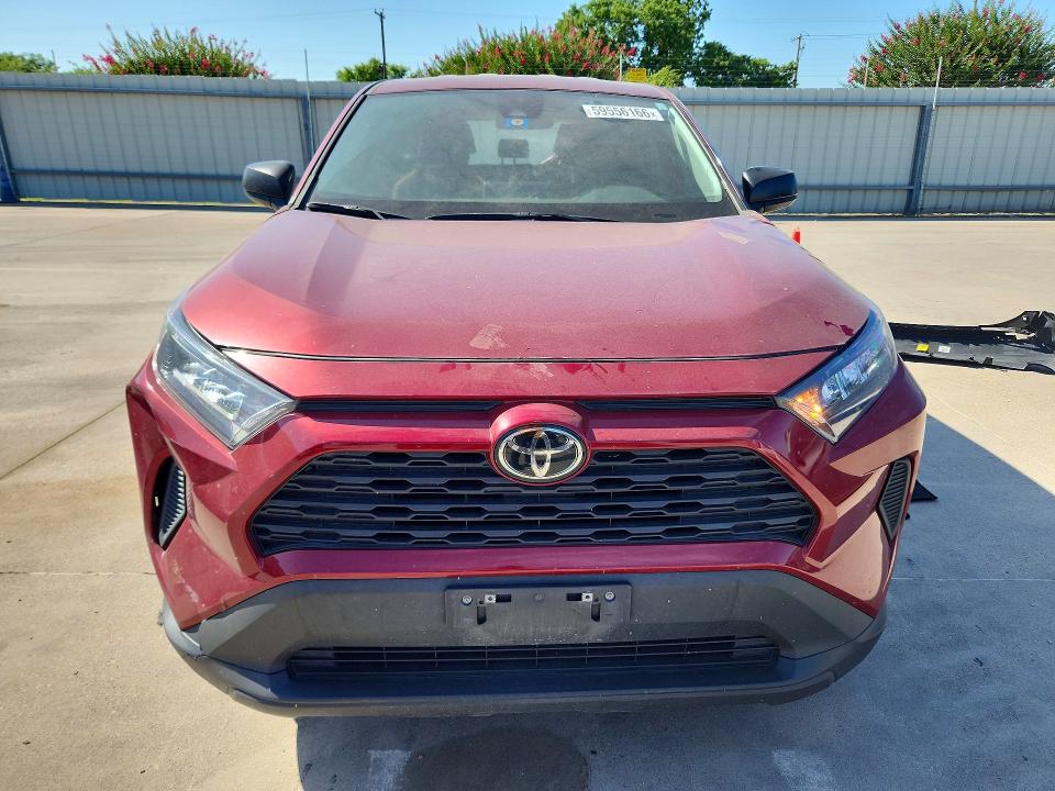 Auction sale of the 2022 Toyota Rav4, vin: 2T3H1RFV6NW226165, lot number: 59556166