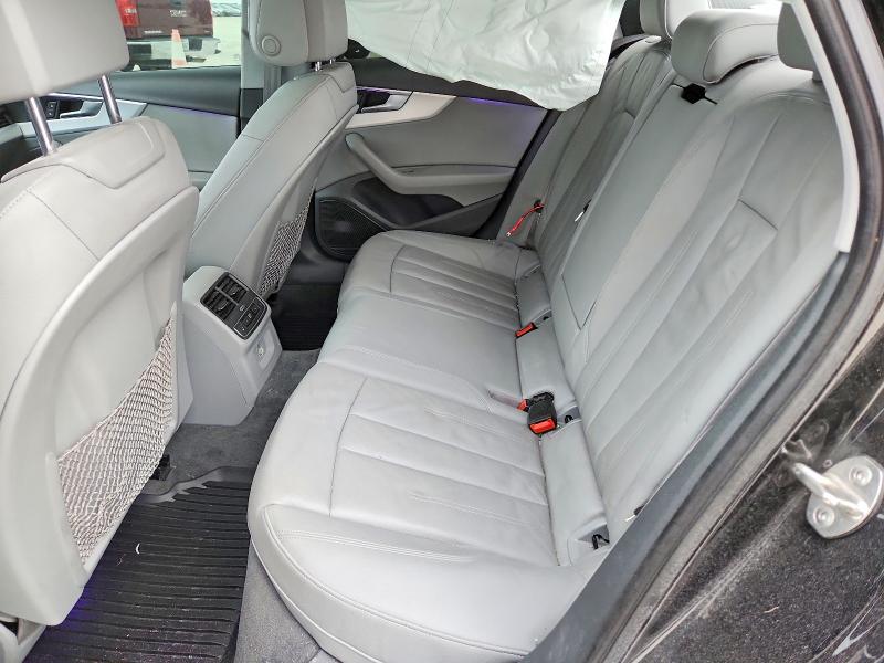 85984645 :رقم المزاد ، WAUFNAF49HN063363 vin ، 2017 Audi A4 مزاد بيع