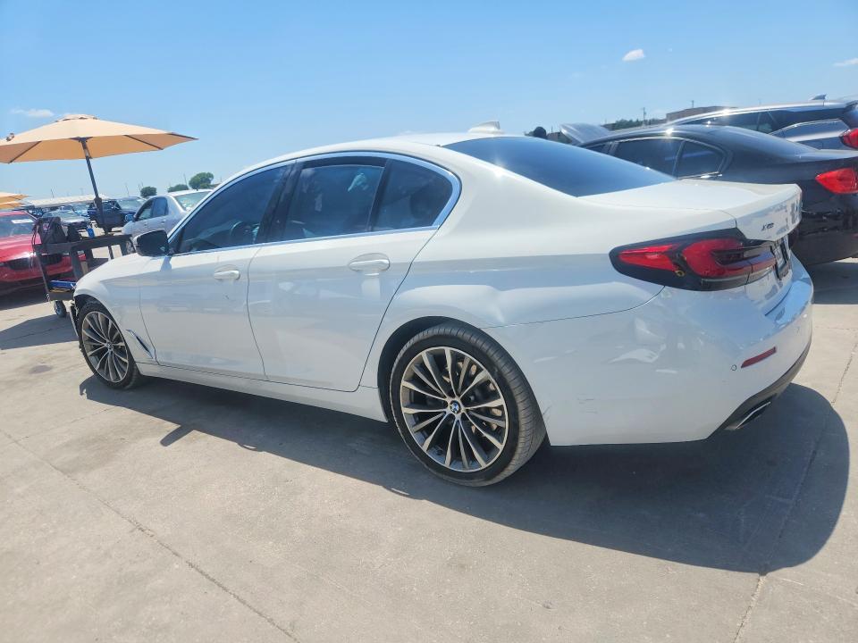 62882026 :رقم المزاد ، WBA13BJ07NCJ67397 vin ، 2022 Bmw 530 مزاد بيع