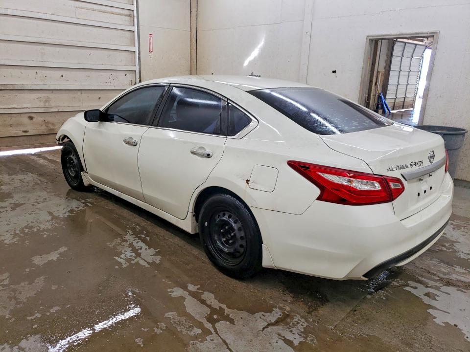 60224196 :رقم المزاد ، 1N4AL3AP4HC481122 vin ، 2017 Nissan Altima مزاد بيع