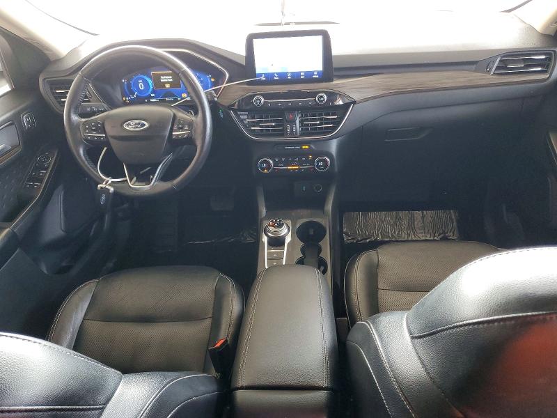 2020 Ford Escape მანქანა იყიდება აუქციონზე, vin: 1FMCU9J90LUA81397, აუქციონის ნომერი: 60435886
