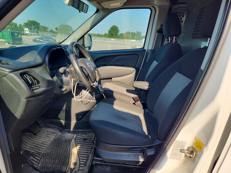 2019 Ram Promaster City მანქანა იყიდება აუქციონზე, vin: ZFBHRFBB8K6N52066, აუქციონის ნომერი: 61104936
