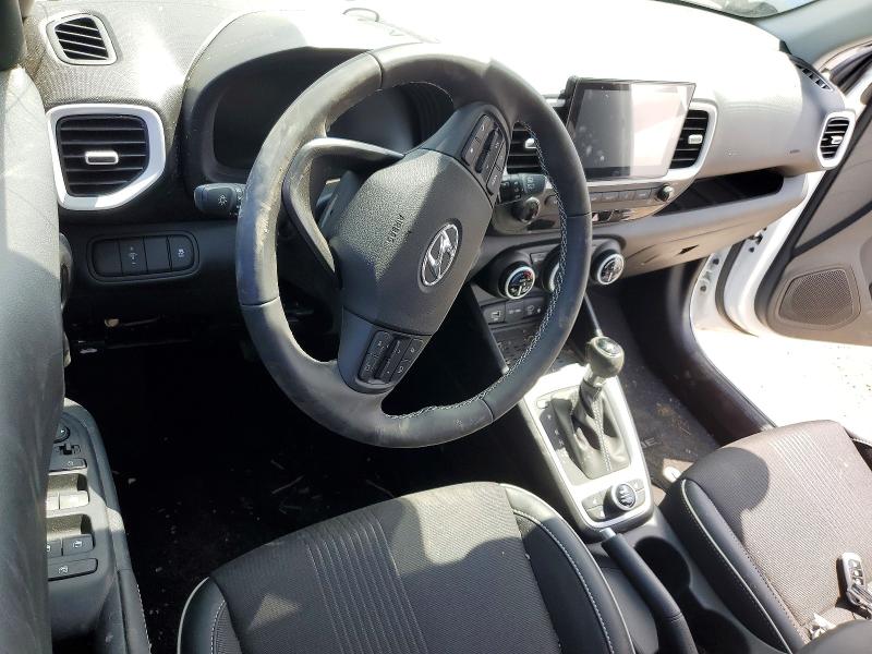 Продажа на аукционе авто 2026 Hyundai Venue, vin: KMHRC8A33TU436842, номер лота: 61719826