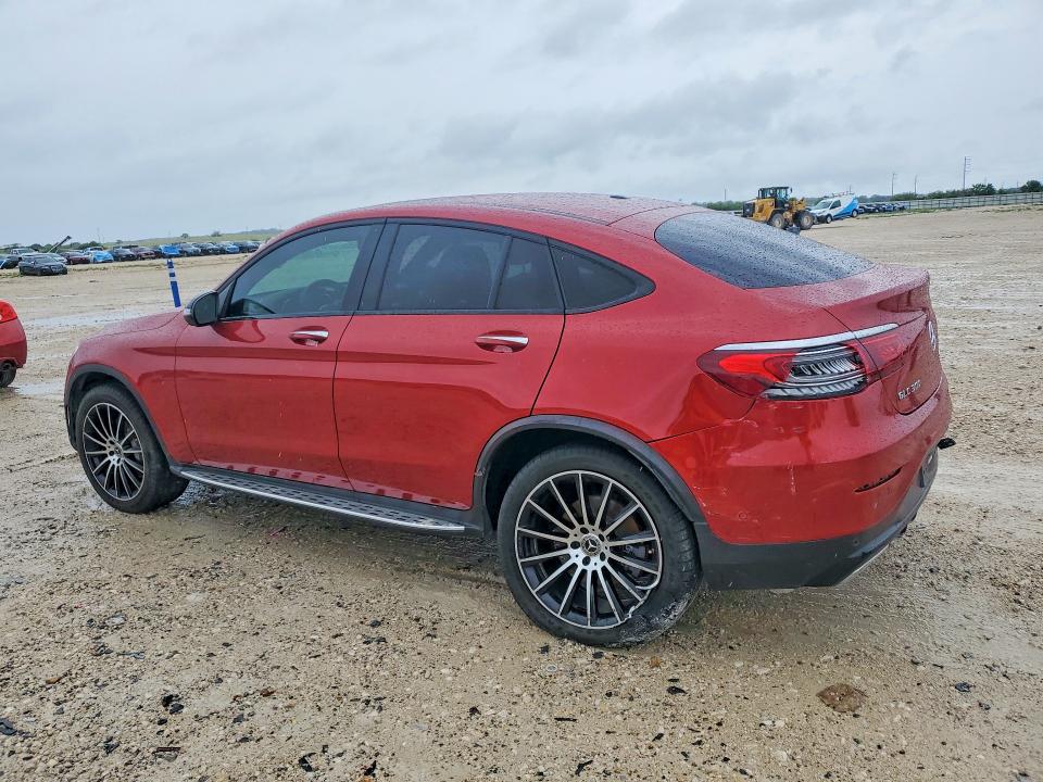 Продаж на аукціоні авто 2022 Mercedes-benz Glc Coupe, vin: W1N0J8EB3NG039095, номер лоту: 60527926