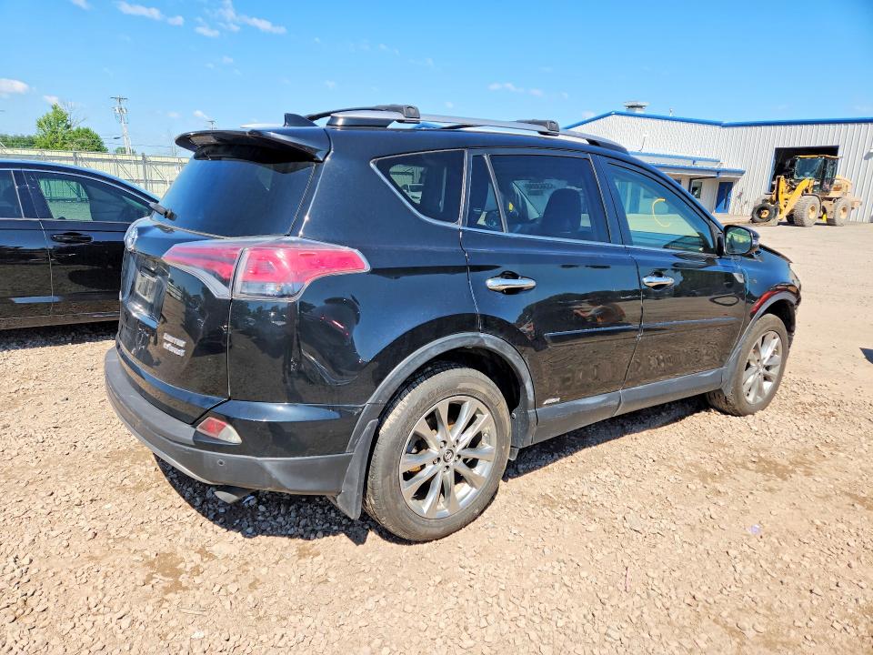 Продаж на аукціоні авто 2017 Toyota Rav4 Hv, vin: JTMDJREV1HD061272, номер лоту: 63383056