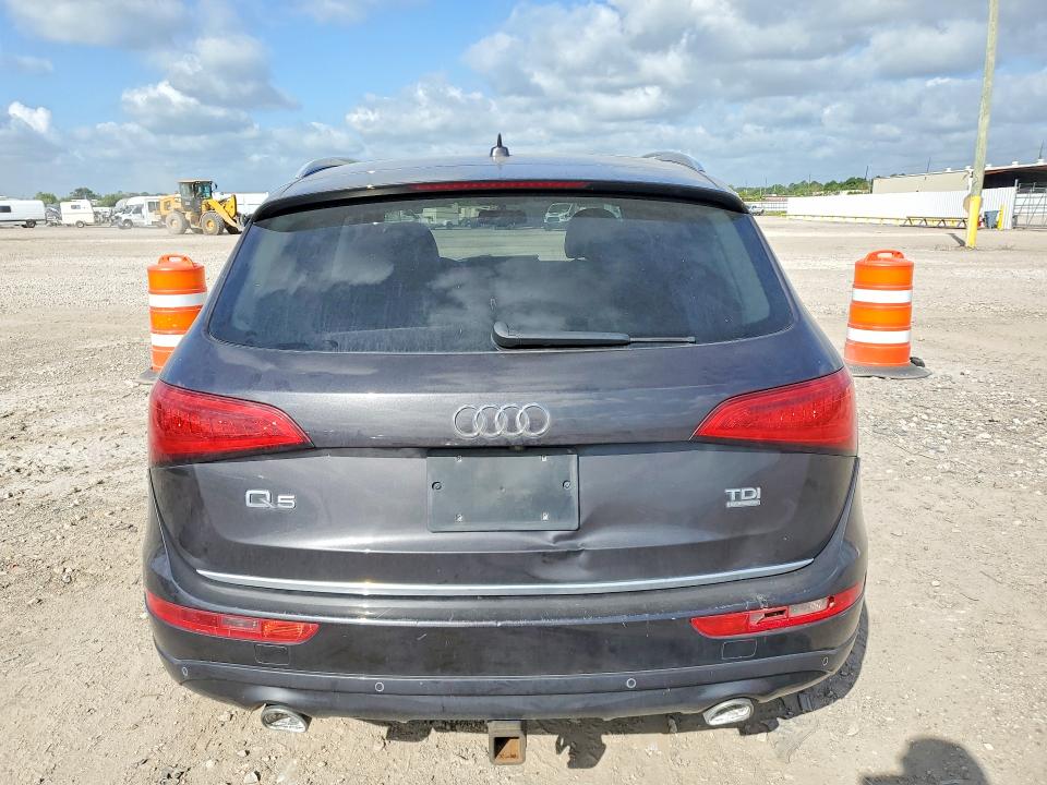 2015 Audi Q5 მანქანა იყიდება აუქციონზე, vin: WA1CMAFP5FA041121, აუქციონის ნომერი: 62853106
