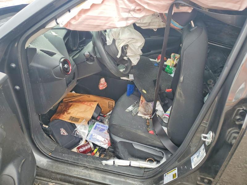 62951066 :رقم المزاد ، JM1DKFB74J0314857 vin ، 2018 Mazda Cx-3 مزاد بيع