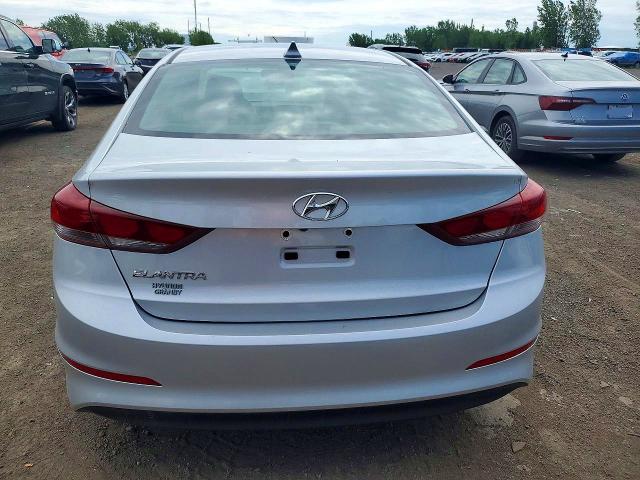 Aukcja sprzedaży 2017 Hyundai Elantra, vin: KMHD84LF5HU403215, numer aukcji: 60853416