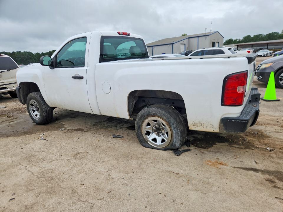 Продаж на аукціоні авто 2013 Chevrolet Silverado, vin: 1GCNCPEX0DZ331366, номер лоту: 61043816