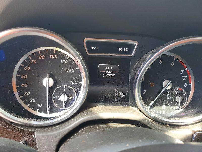 Aukcja sprzedaży 2014 Mercedes-benz Ml, vin: 4JGDA5JB7EA268567, numer aukcji: 61440016