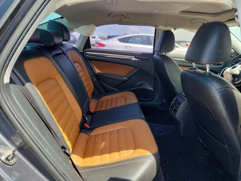 62356756 :رقم المزاد ، 1VWCA7A36JC015062 vin ، 2018 Volkswagen Passat مزاد بيع