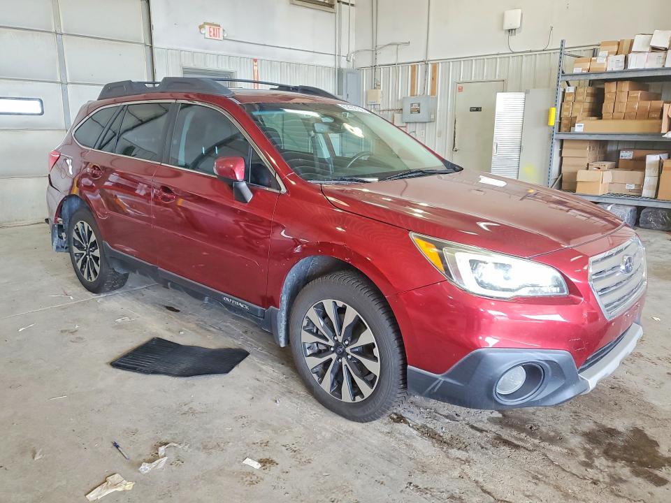 Продаж на аукціоні авто 2017 Subaru Outback, vin: 4S4BSANC6H3205128, номер лоту: 62512166