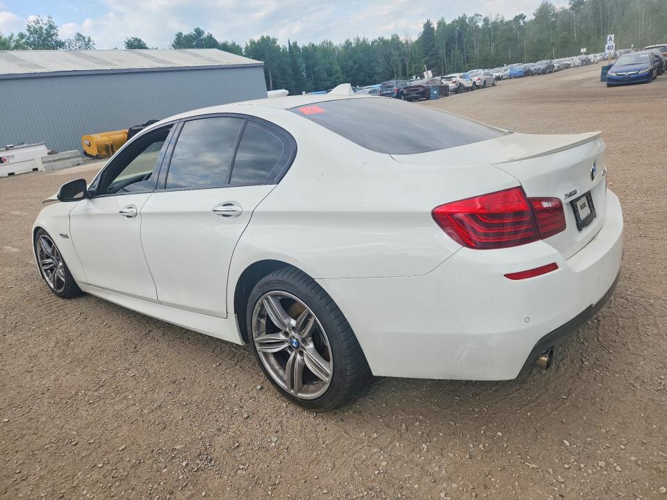 Продаж на аукціоні авто 2016 Bmw 535, vin: WBA5B3C53GG259329, номер лоту: 57629636