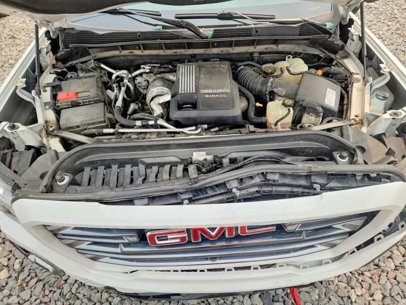 61513256 :رقم المزاد ، 1GTU9EET0LZ244545 vin ، 2020 Gmc Sierra مزاد بيع