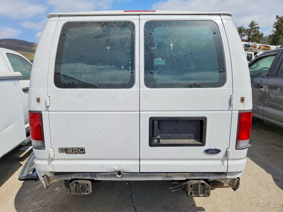 Продажа на аукционе авто 2001 Ford E350, vin: 1FTSE34L21HB51358, номер лота: 58196856