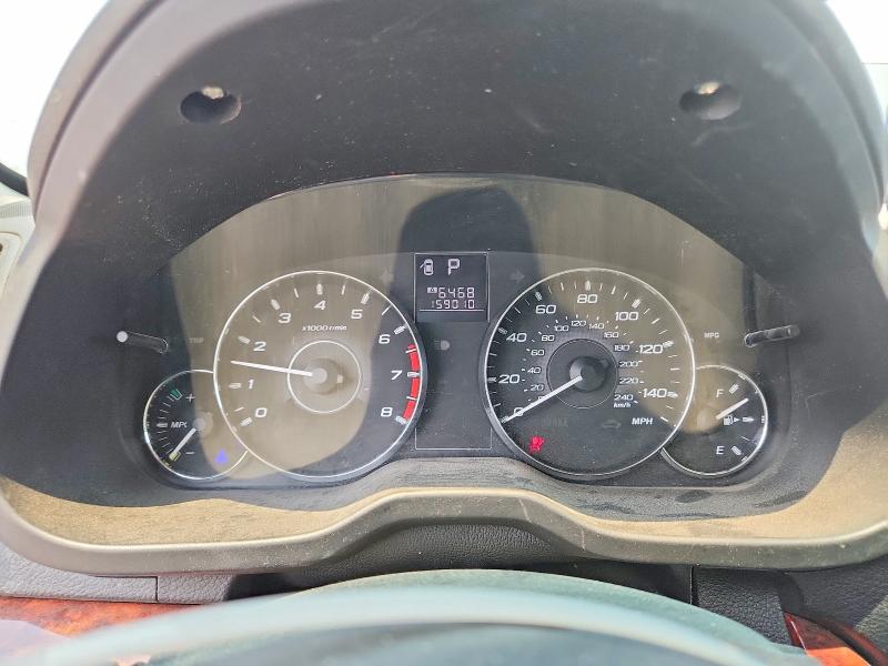 Продажа на аукционе авто 2012 Subaru Outback, vin: 4S4BRCJCXC3280825, номер лота: 59191216