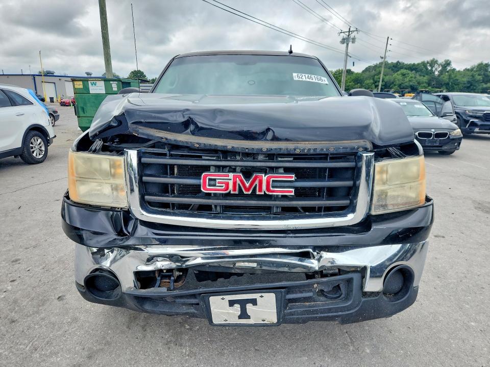 2010 Gmc Sierra მანქანა იყიდება აუქციონზე, vin: 1GTSKVE3XAZ180894, აუქციონის ნომერი: 62146166