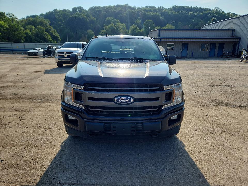 2019 Ford F150 მანქანა იყიდება აუქციონზე, vin: 1FTEW1E55KFA56112, აუქციონის ნომერი: 60712986