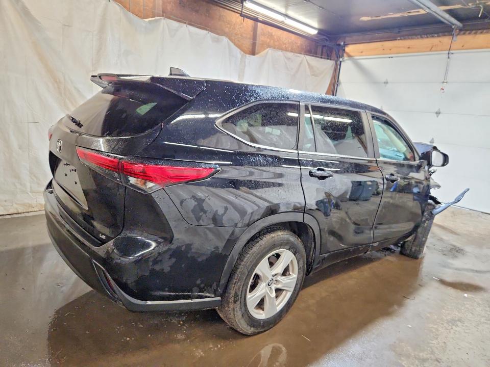 Продаж на аукціоні авто 2023 Toyota Highlander, vin: 5TDKDRAHXPS504309, номер лоту: 60440156