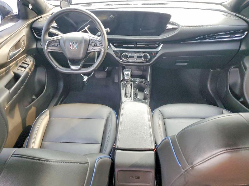Aukcja sprzedaży 2025 Buick Envista, vin: KL47LBEP1SB185488, numer aukcji: 62811476
